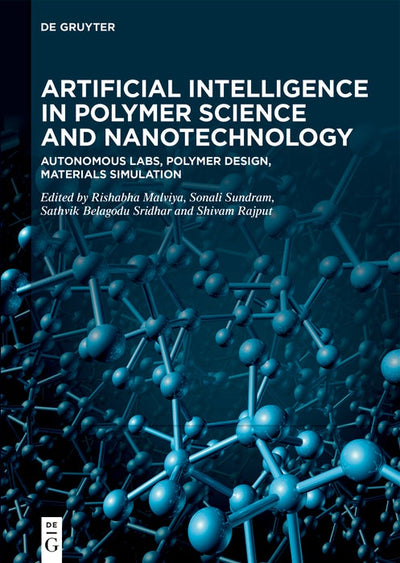 Cover image for Artificial Intelligence in Polymer Science and Nanotechnology, isbn: 9783111681825