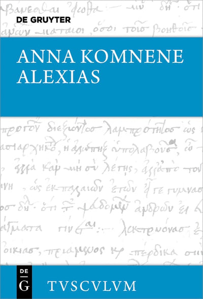 Cover image for Alexias, isbn: 9783111682600