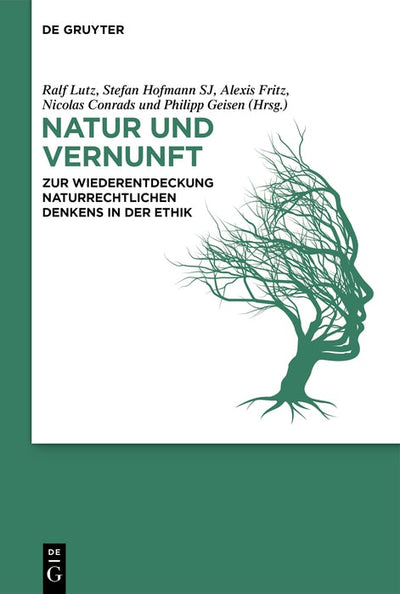 Cover image for Natur und Vernunft, isbn: 9783111694542
