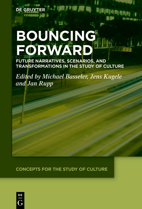 Cover image for Bouncing Forward, isbn: 9783111698229