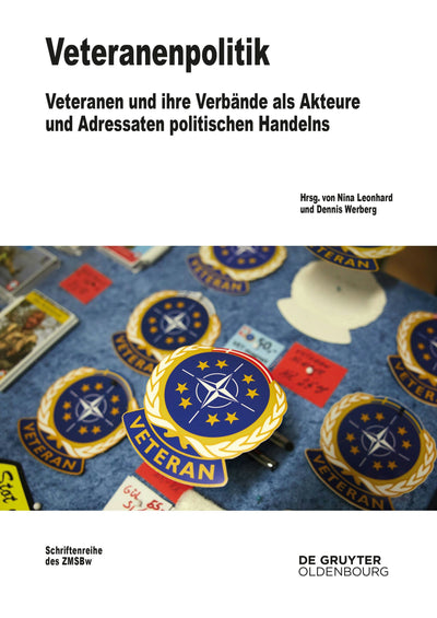 Cover image for Veteranenpolitik, isbn: 9783111704807