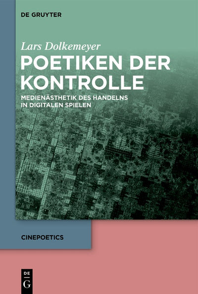 Cover image for Poetiken der Kontrolle, isbn: 9783111706177