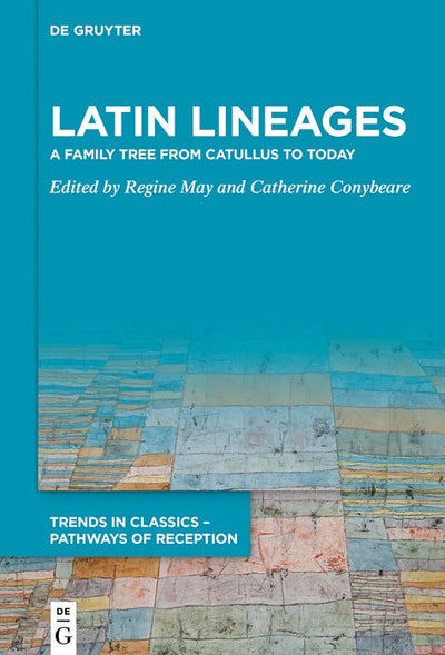 Cover image for Latin Lineages, isbn: 9783111707174