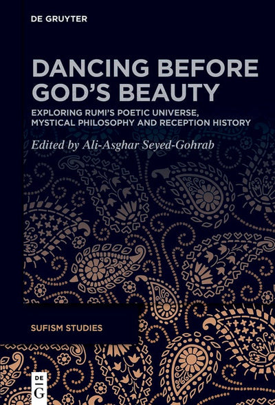 Cover image for Dancing before God’s Beauty, isbn: 9783111708379