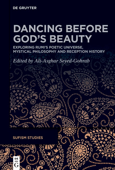 Cover image for Dancing before God’s Beauty, isbn: 9783111708379