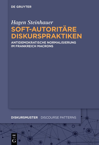 Cover image for Soft-autoritäre Diskurspraktiken, isbn: 9783111709260