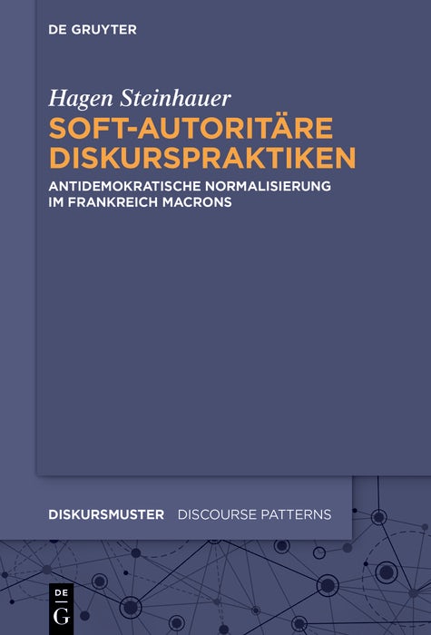 Cover image for Soft-autoritäre Diskurspraktiken, isbn: 9783111709260