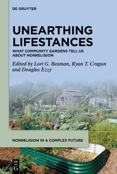 Cover image for Unearthing Lifestances, isbn: 9783111713113