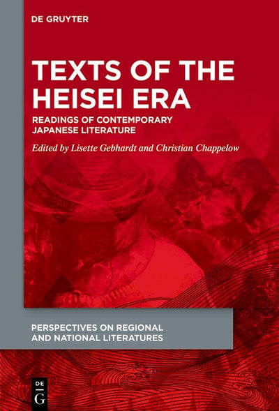Cover image for Texts of the Heisei Era, isbn: 9783111714974