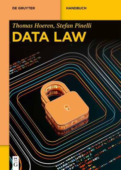 Cover image for Data Law, isbn: 9783111722832