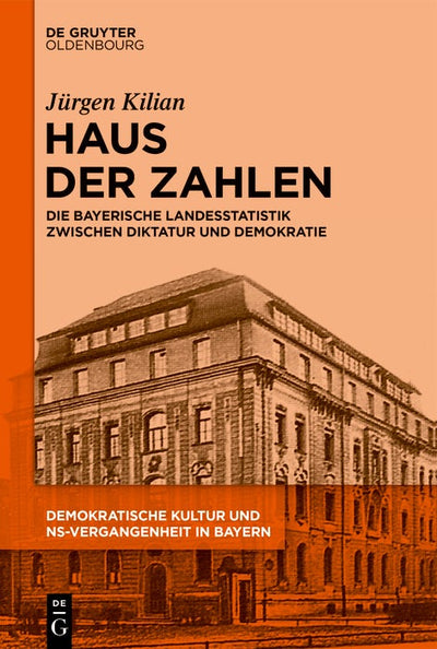 Cover image for Haus der Zahlen, isbn: 9783112212769