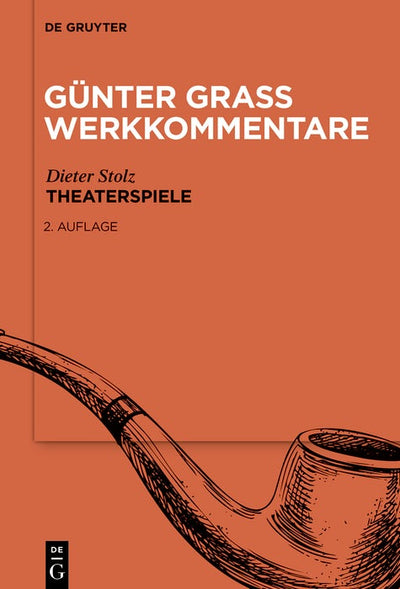 Cover image for Theaterspiele, isbn: 9783112213599