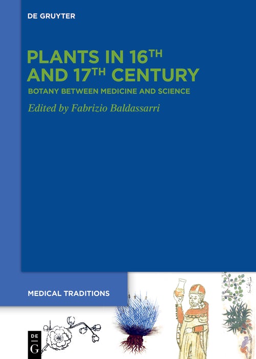 Cover image for Plants in 16th and 17th Century, isbn: 9783112213841