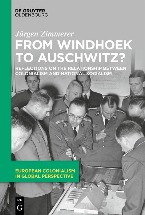 Cover image for From Windhoek to Auschwitz?, isbn: 9783112213957