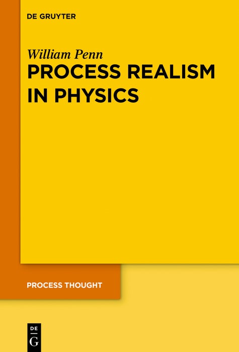 Cover image for Process Realism in Physics, isbn: 9783112214121