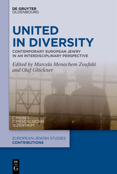 Cover image for United in Diversity, isbn: 9783112214138