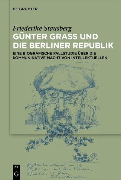 Cover image for Günter Grass und die Berliner Republik, isbn: 9783112214220