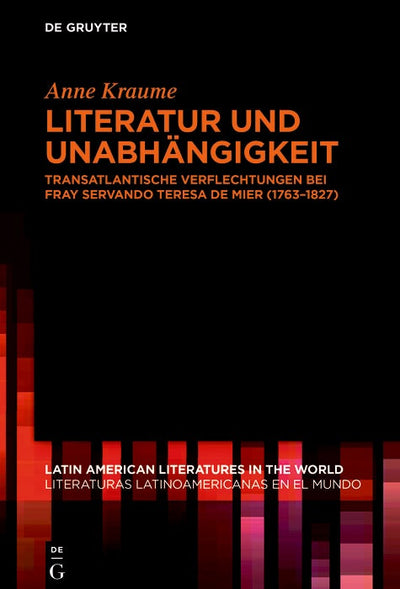 Cover image for Literatur und Unabhängigkeit, isbn: 9783112214909
