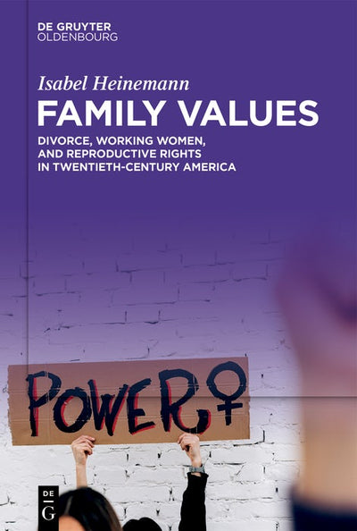 Cover image for Family Values, isbn: 9783112214947