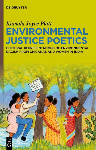 Cover image for Environmental Justice Poetics, isbn: 9783112214961