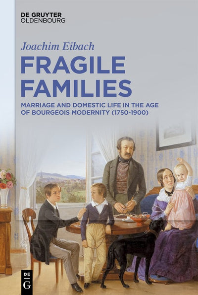 Cover image for Fragile Families, isbn: 9783112215142