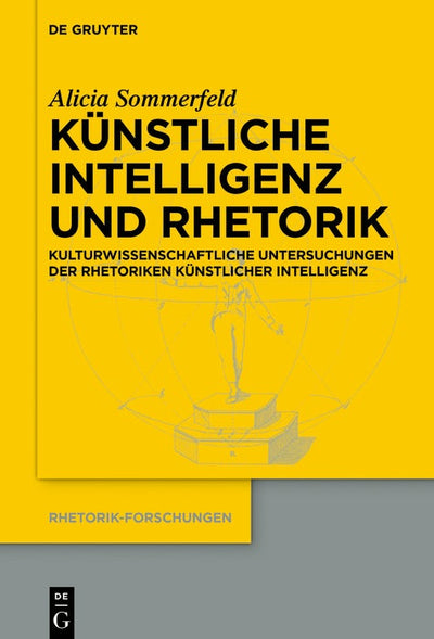 Cover image for Künstliche Intelligenz und Rhetorik, isbn: 9783112215272