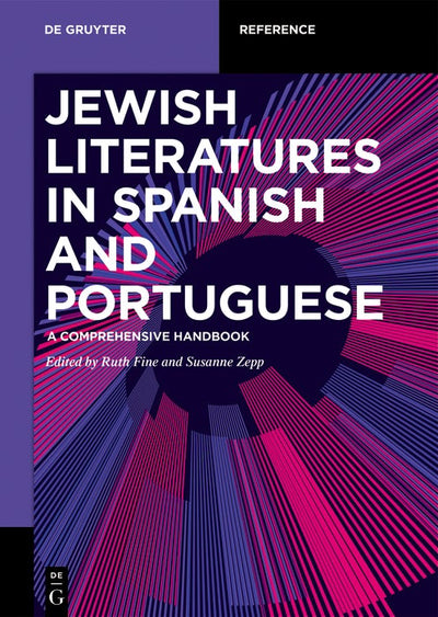 Cover image for Jewish Literatures in Spanish and Portuguese, isbn: 9783112215586