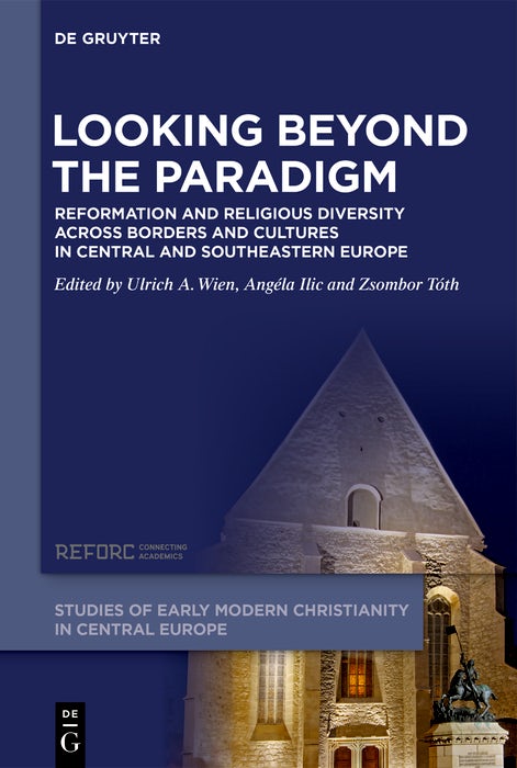Cover image for Looking beyond the Paradigm, isbn: 9783112224458