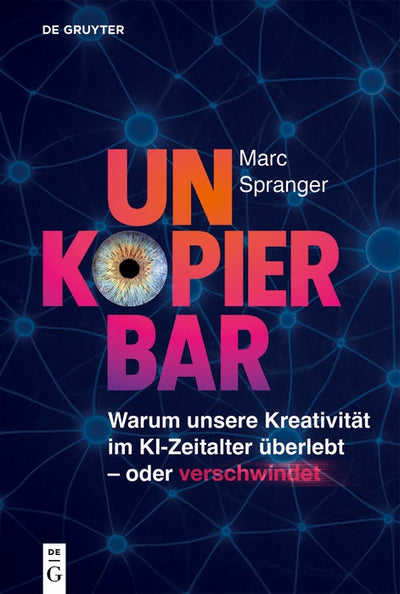 Cover image for Unkopierbar, isbn: 9783112233023