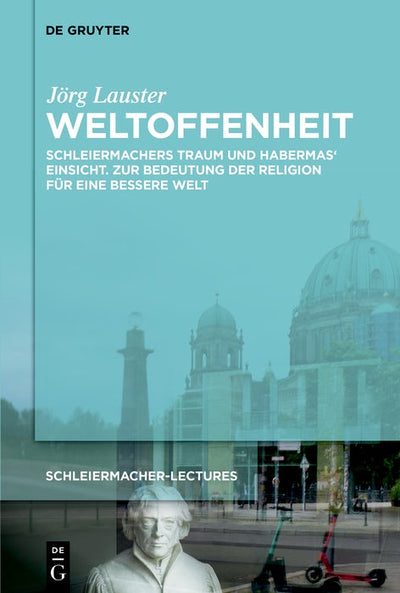 Cover image for Weltoffenheit, isbn: 9783112235867