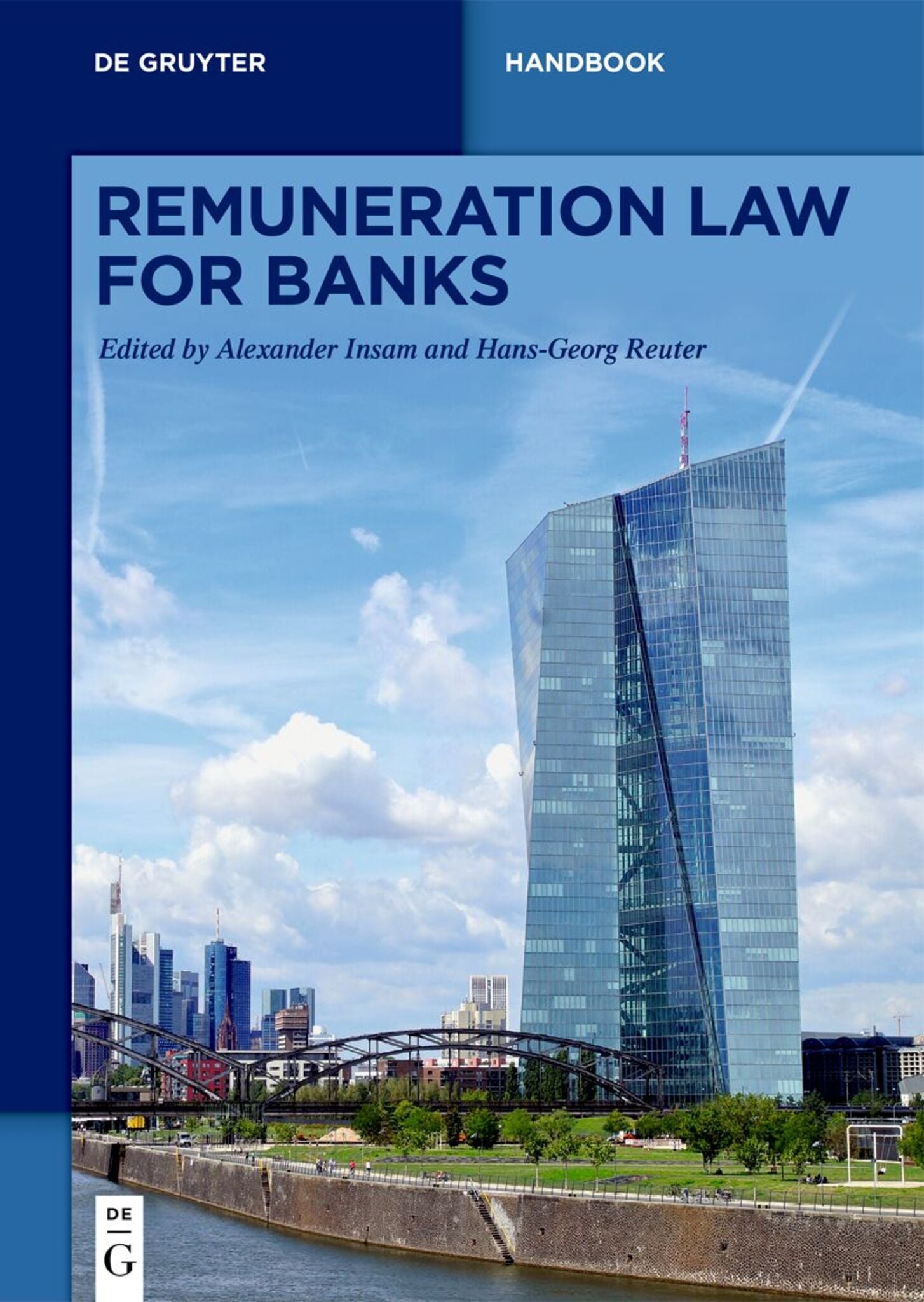 Cover image for Remuneration Law for Banks ISBN 9783112245972