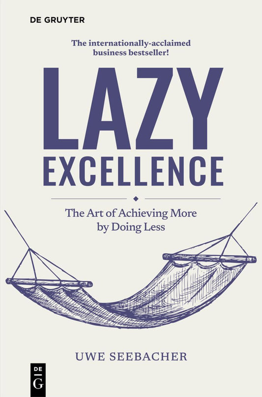 Lazy Excellence