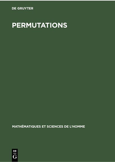 Permutations