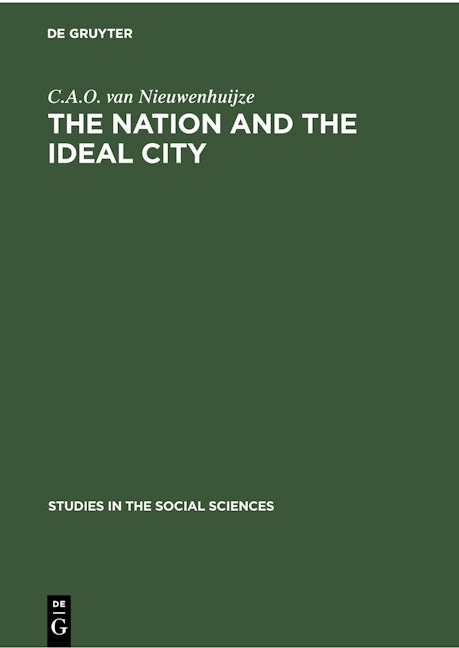 The Nation and the Ideal City