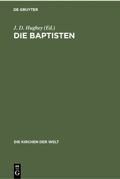 Die Baptisten
