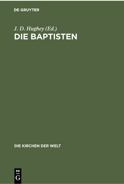 Die Baptisten