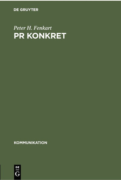 PR konkret