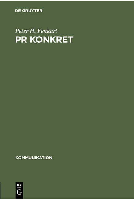 PR konkret