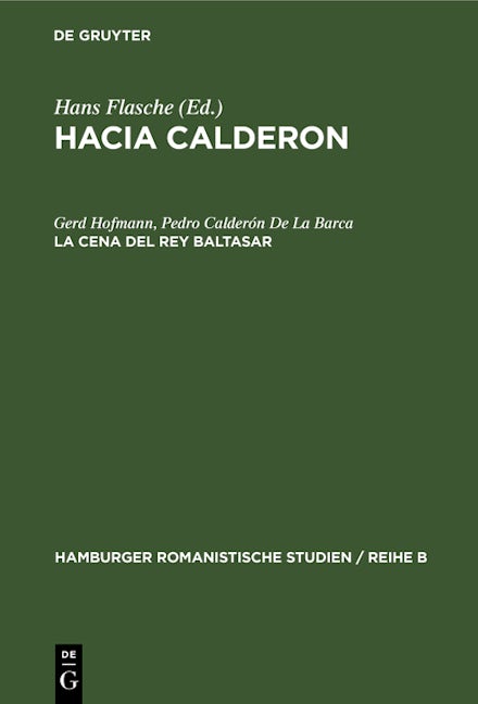 La cena del Rey Baltasar