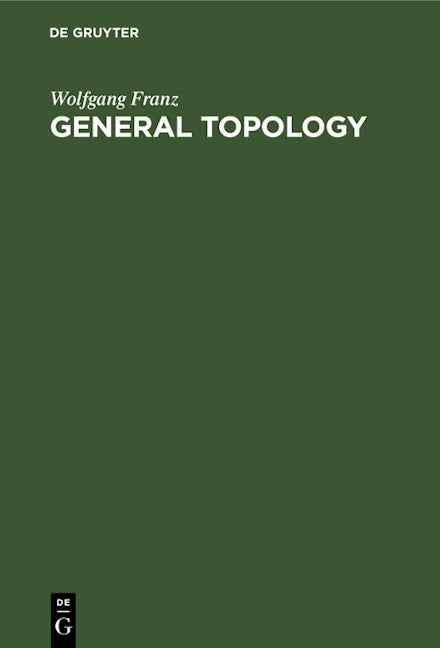 General Topology