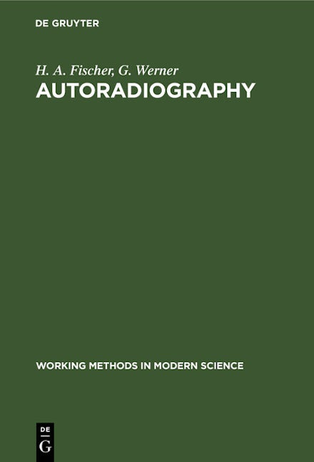 Autoradiography
