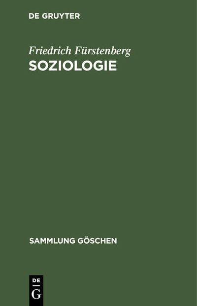 Soziologie