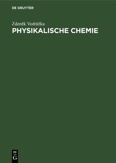 Physikalische Chemie