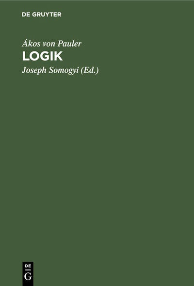 Logik