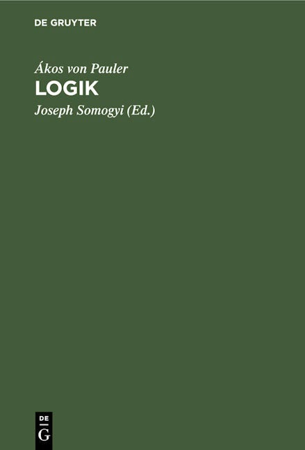 Logik