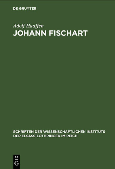 Johann Fischart
