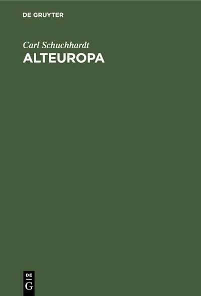 Alteuropa