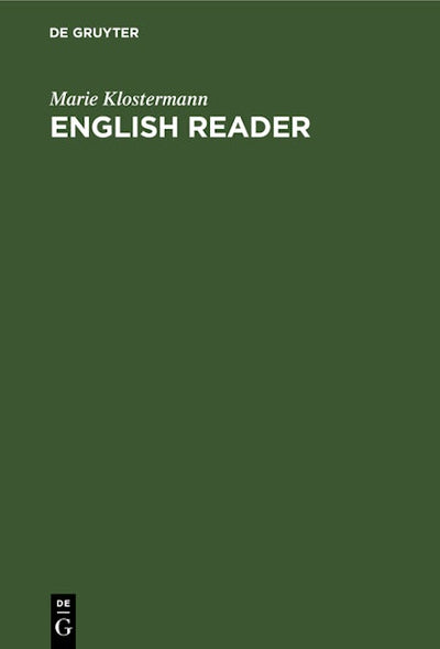 English Reader
