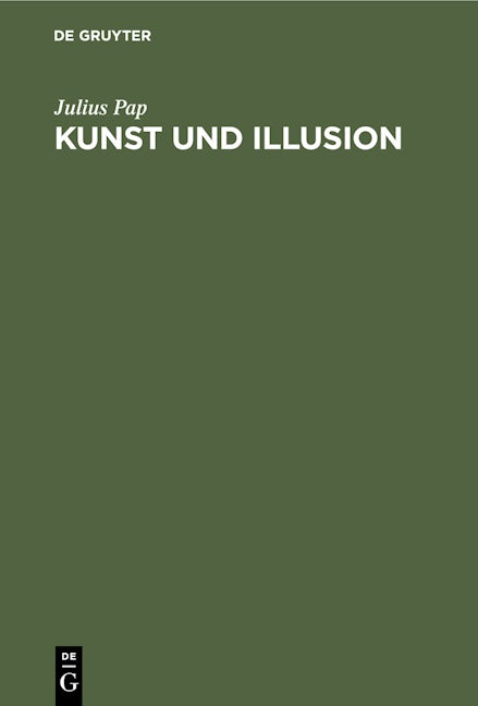Kunst und Illusion