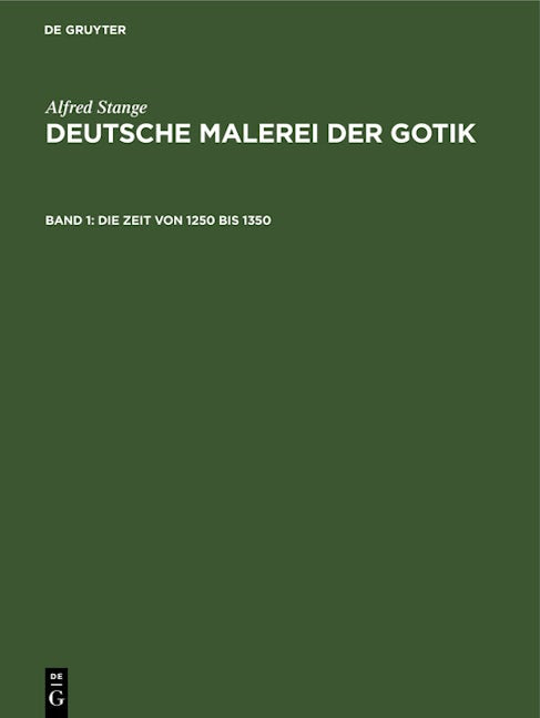Die Zeit von 1250 bis 1350